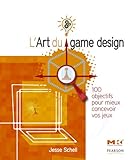 Image de L'art du game design (French Edition)