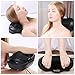 NURSAL Shiatsu Neck and Back Massager - 3D Deep Kneading Massage Pillow with Heat Spa Therapy for Neck, Thigh, Calf, Feet, Shoulder and Back Fatigue, Stiffness and Pain Relief - With 2 years Warranty.