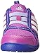 adidas Performance Natweb I Slip-On Sneaker (Toddler)