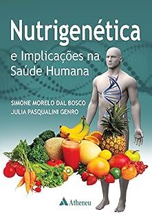Livro Nutrigenética e Implicações na Saúde Humana