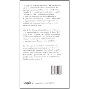 U2 Canciones II