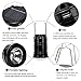 WOBAOS Camping Lantern, Solar Outdoor Rechargeable LED Flashlight Ultra Bright Collapsible Hand Tough Lamp - Perfect Outdoor Survival Lamp for Hiking Fishing Trekking Emergency Outages