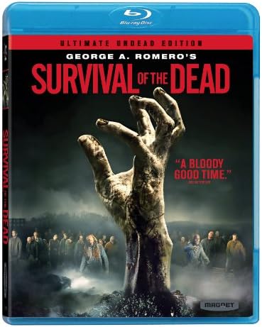 Amazon.com: Day Of The Dead: Ultimate Edition (Blu-ray + DVD
