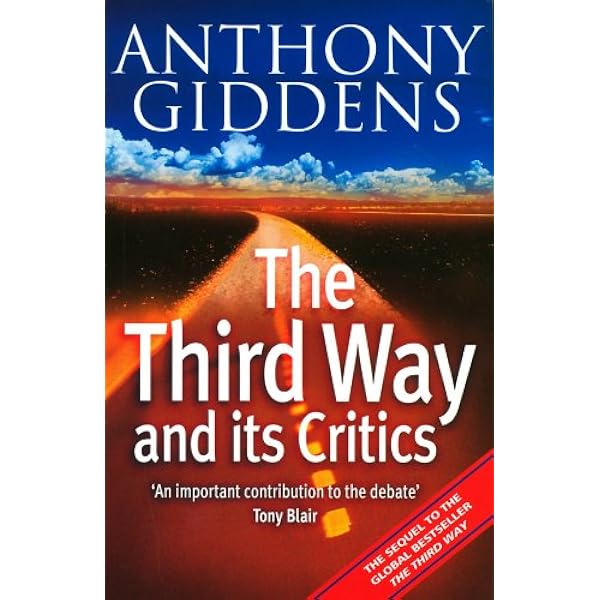 Amazon.com: The Third Way: The Renewal of Social Democracy eBook