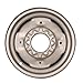 C5NN1007A Wheel Rim 6 Hole 6" Circle 5.5" x 16" for Ford Models