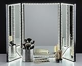 Vanity Makeup Lights Kit - 13ft Flexible 240 LEDs Strip Lights for Vanity Cosmetic Make-up Mirror Table Dress Set with Plug - Style Dimmable Lighting Linkable Fixture Strip Daylight White