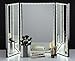 Vanity Makeup Lights Kit - 13ft Flexible 240 LEDs Strip Lights for Vanity Cosmetic Make-up Mirror Table Dress Set with Plug - Style Dimmable Lighting Linkable Fixture Strip Daylight White