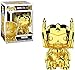 Marvel Studios 10th Anniversary - Thor (Gold Chrome) Funko Pop! Vinyl Figure (Includes Compatible Pop Box Protector Case)