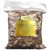 rePotme Orchid Potting Mix, Phalaenopsis Dark Classic Orchid Mix (Mini Bag) - Hand Blended in The USA
