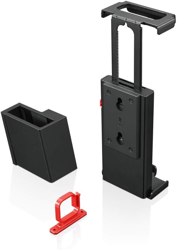 Amazon Com Lenovo Desk Mount For Monitor Docking Station 24 Screen Support Electronics