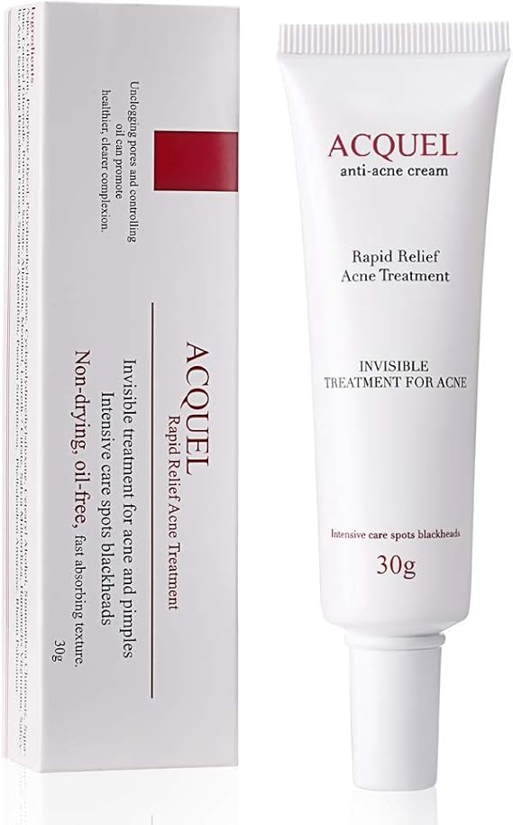 acquel acne treatment