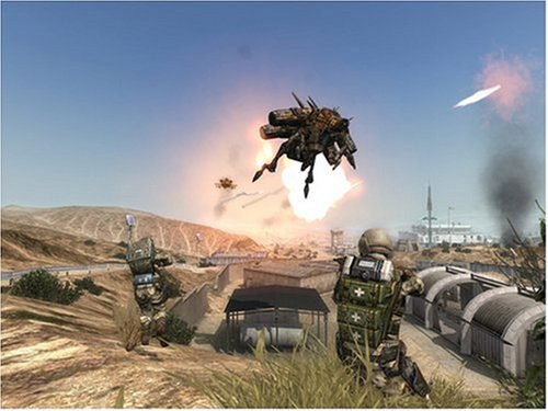 Amazon Com Enemy Territory Quake Wars Pc Video Games