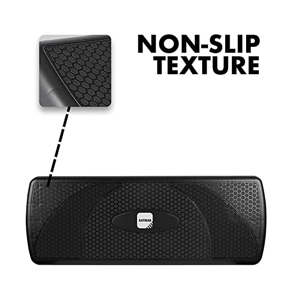 KAYMAN-Exercise-Steps--Fitness-Stepper-for-Home-Gym-Suited-for-Aerobics-Cardio-Weights-Yoga-DVD-Workout--Adjustable-3-Step-Level-Heights-10-15-20cm--Perfect-Equipment-Accessory-Set-for-Fitness-Routine KAYMAN Exercise Steps – Fitness Stepper for Home & Gym, Suited for Aerobics, Cardio, Weights, Yoga, DVD Workout…