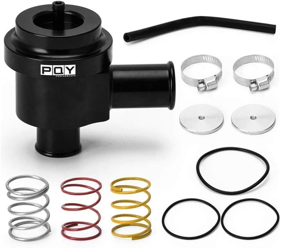 Updated Aluminum Recirculate Diverter Valve Turbo BOV Boost