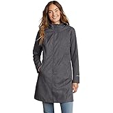 Eddie Bauer womens Girl on the Go Trench