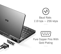 oushedi 2025 New GPD Pocket4 Palm Mini Tablet