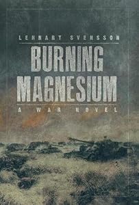 Burning Magnesium
