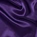 Funny Girl Designs 1 Inch Wide Satin Headband (Deep Purple)