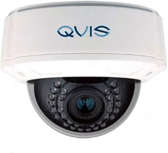 QVIS 2.4MP Varifocal Lens Anti Vandal CCTV Dome Camera Amazon.co.uk Camera & Photo