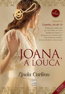 Livro Joana a Louca