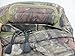 EXPLORER® Mossy Oak Realtree Like Tactical Hunting Camo Heavy Duty Duffel Bag Luggage Travel Gear for Huniting Outdoor Police Security Every Day Use