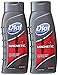 Magnetic Attraction Enhancing Body Wash Men By Dial, 16 Ounce (2 Pack)