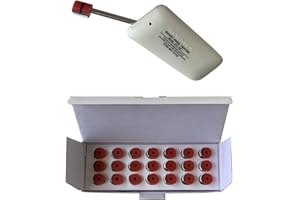 A.Dinsenen UL1439D Sharp Edge Tester (Tester + Test Cap (21PCS))