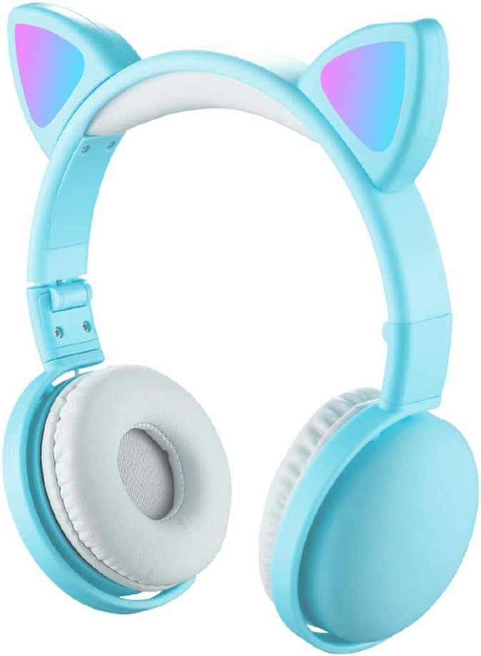 Fones de ouvido - Orelha de gato