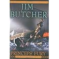 Princeps' Fury (Codex Alera, Book 5): Butcher, Jim: 9780441016389 ...