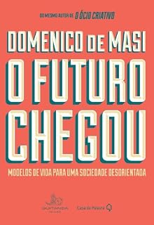 Livro O Futuro Chegou