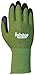 Bellingham C5371M The Bamboo Gardener Work Gloves, Made of Sustainable Bamboo Rayon Fiber, Durable Nitrile Palm and Fingers, Medium, Green