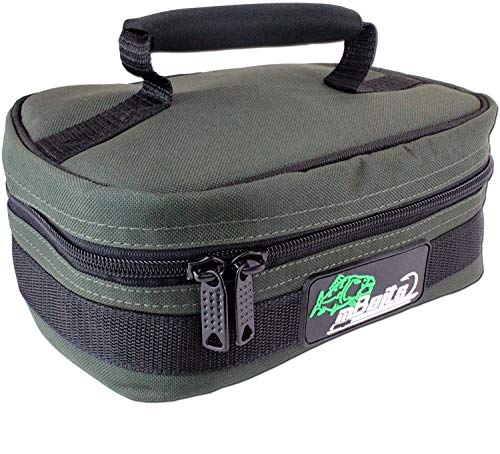 Angel-Berger Magic Baits Bleitasche Lead Bag Transporttasche Angeltasche