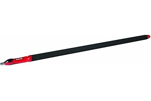 Shur-Line 812017 43-inch to 78-inch Aluminum Painting Extension Pole with Threaded Handle Connection