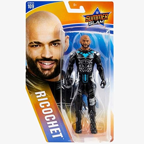 wwe ricochet figure
