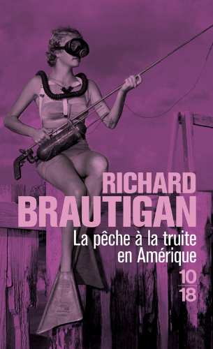 La  pêche à la truite en Amérique