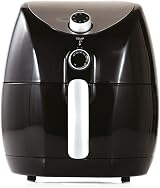 Tower T17021 4.3L Air Fryer, Rapid Air Circulation, 1500W, Black