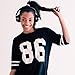 Mpow Thor Bluetooth Headphones On Ear, 40mm Driver Wireless Headset Foldable with Mic, Wired and Wireless Headphones for Cell Phone/ TV/ PC