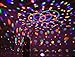 LED Disco Party Night Light – Ships from USA – LED RGB Rotating Night Lamp