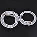 Better Upgrade Headphone Cable, 6 Core Silver Plated Cable balanced audio Replacement Cable 3.5 MM connector for KINERA Bd005E SHURE SE215 SE315 UE900 SE846 SE535 SE425(MMCX 3.5MM).
