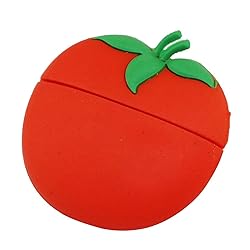 16GB Tomato Shape USB 2.0 Drive U Disk Memory Stick
