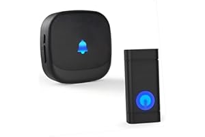 Wireless Doorbell for Home Classroom Office Kids Room