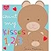 Count My Kisses Book Panel 36 x 44 Cotton Fabric by Studio E 3365PS-01