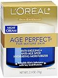 L'Oreal® Paris Age Perfect For Mature Skin Night Cream - 2.5 oz