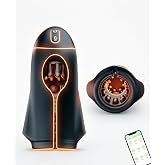 Electric Mansculpt Wave Therapy Pro Device Massager for Men 2f6j97U | Home Use, Easy to Use, Wave Therapy,Novelty Design, Portable Machine