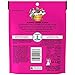 Temptations Classic Crunchy and Soft Cat Treats Blissful Catnip Flavor, 6.3 oz. Pouch (Pack of 10)