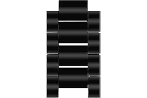 GOLDTOLUCK Stainless Steel Band Link