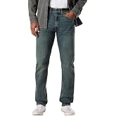 Levi Strauss Signature Gold Men's Regular Fit Flex Jeans (Available in Big &amp; Tall)