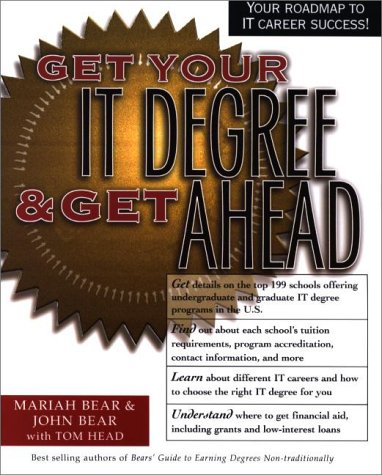 Get Your IT Degree and Get Ahead-cover
