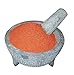 Arbol Chile Powder 16 oz El Molcajete Brand for Sauces, Salsa, Pasta, Chili, Meat, Pizza, Potatoes, Vegetables, Soups, Stews , Chicken and BBQ.