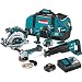 Makita XT612M 18V LXT Lithium-Ion Brushless Cordless 6-Pc. Combo Kit (4.0Ah) primary